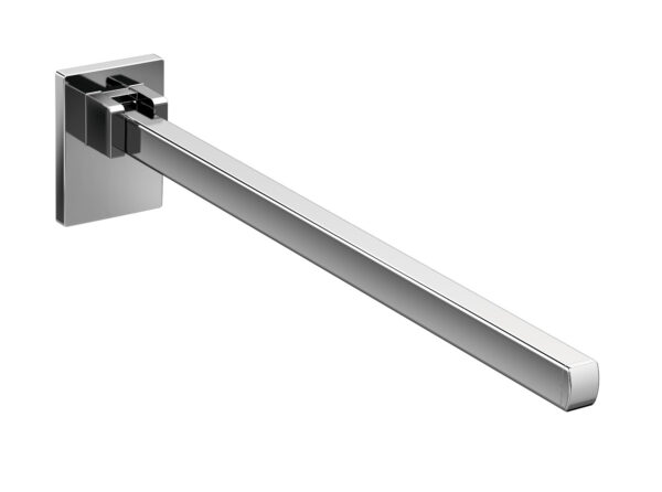 emco loft Hinged support bar, 850 mm, movable, braked version