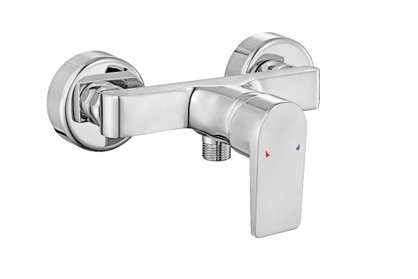 emco M 2100 Single lever shower mixer, wall-mounted type