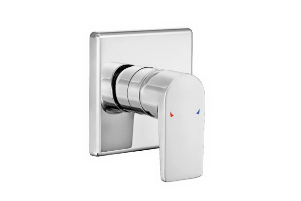 emco M 2100 Single lever shower mixer, concealed type