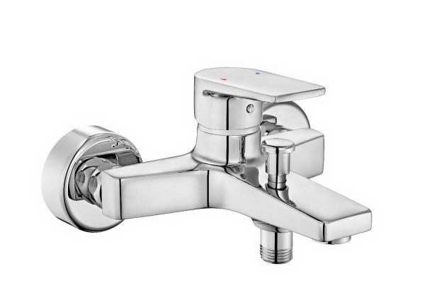 emco M 2100 Single lever bath/shower mixer, wall-mounted type