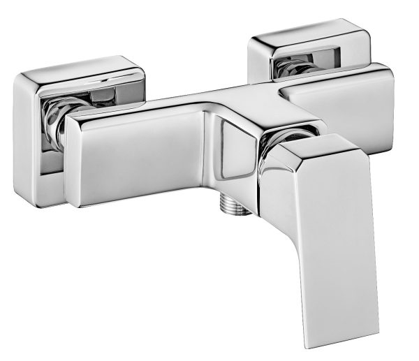 emco M 2000 Single lever shower mixer, wall-mounted type