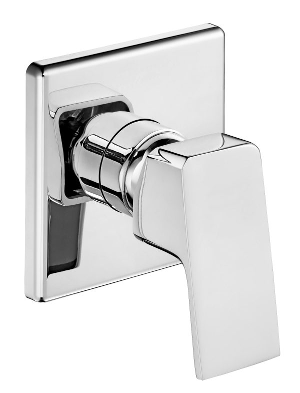 emco M 2000 Single lever shower mixer, concealed type