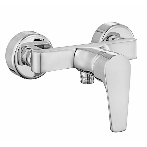 emco B 1000 Single lever shower mixer, wall-mounted type
