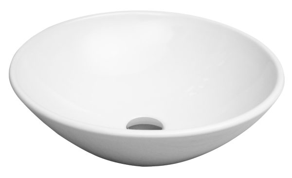 emco Countertop washbowl, round design