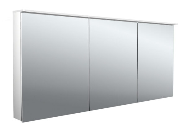 emco Lichtspiegelschrank Flat 2 Design (LED), 1600 mm, IP 20, 35 W, 2.700-6.500 K