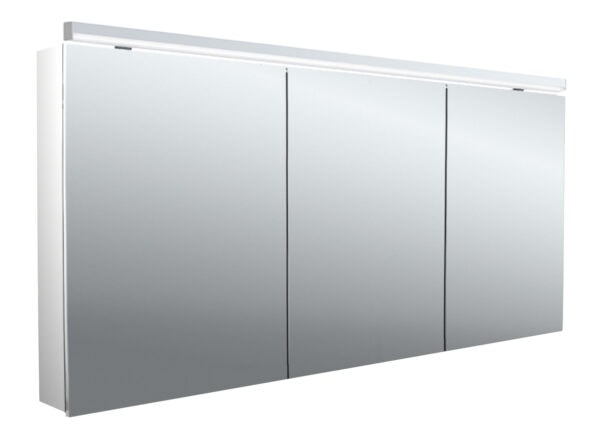 emco Lichtspiegelschrank Flat 2 Classic (LED), 1600 mm, IP 20, 34 W, 2.700-6.500 K