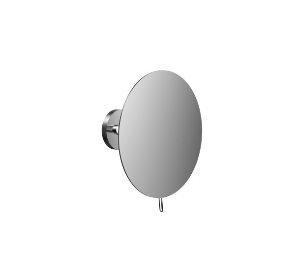 emco round Wandspiegel, 1-armig, 3-fach, rund, Ø 200 mm