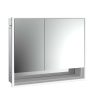 aluminium/spiegel
