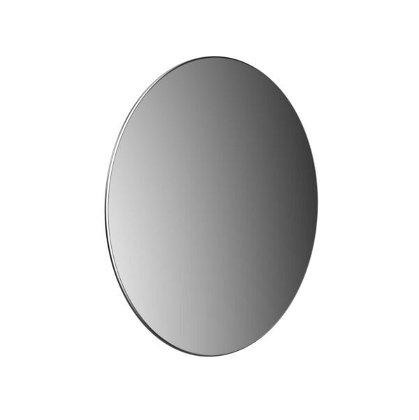 emco pure stick on mirror, round, Ø 153 mm