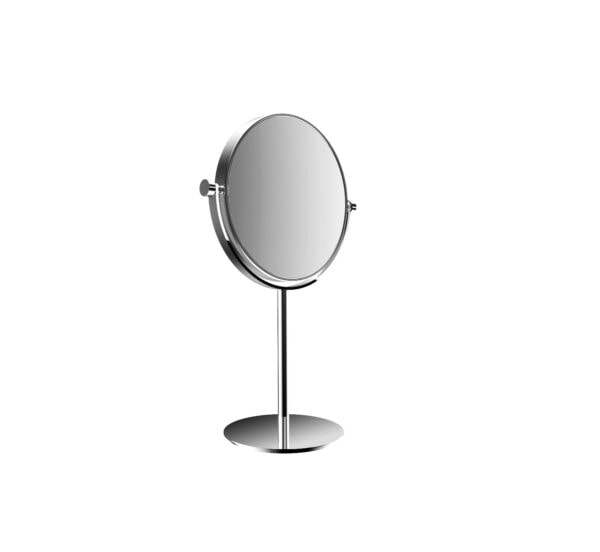 emco pure standing mirror, round, Ø 177 mm