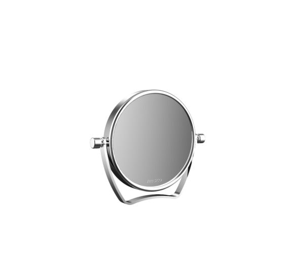 emco pure travel mirror, round, Ø 90 mm
