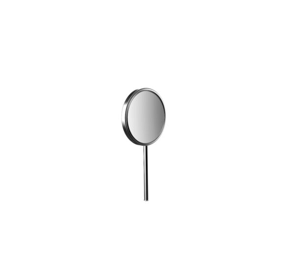 emco pure hand mirror, 5-times, round, Ø 152 mm