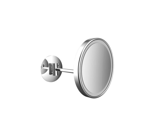 emco pure (LED) LED-Shaving and cosmetic mirror