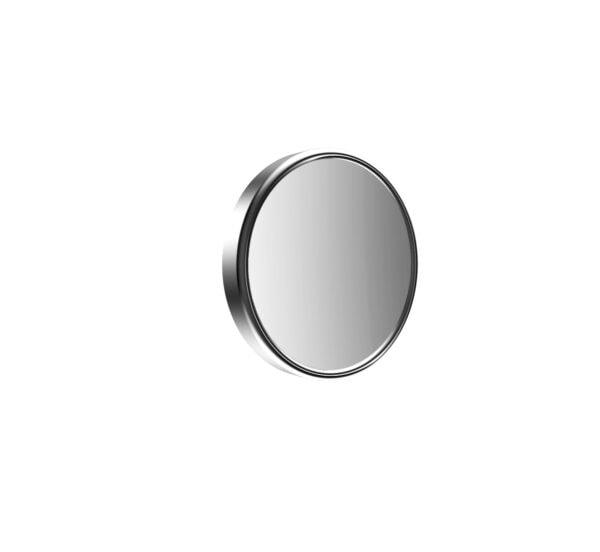 emco pure stick-on mirror, 3-times, rond, Ø 153 mm