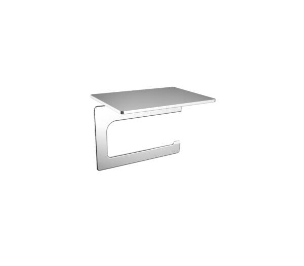 emco art Paper holder with universal shelf