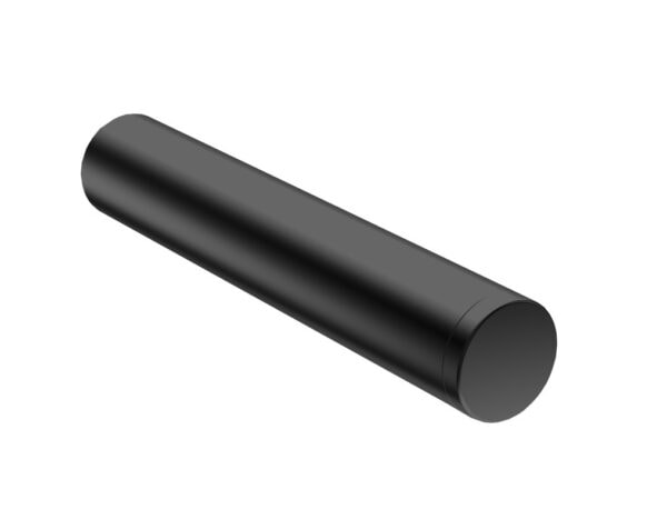 emco flow Spare paper holder - black