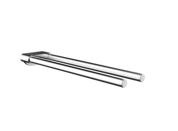 emco flow Towel holder, two arms, fixed
