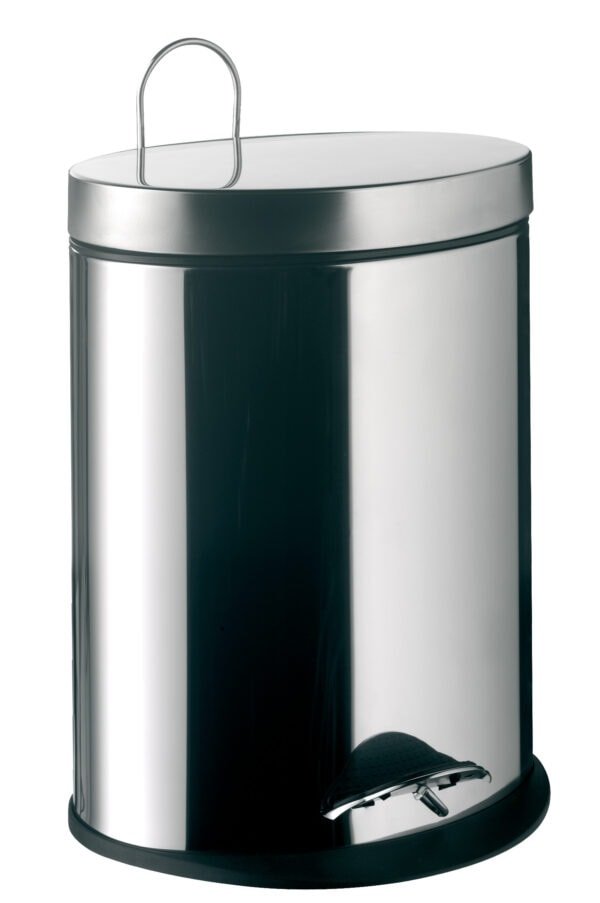 emco system 2 Refuse bin with cover, oval