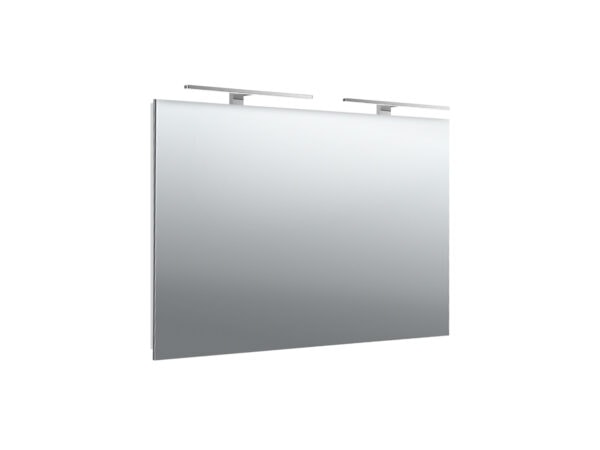 emco LED-illuminated mirror mee, 1300 x 790 mm