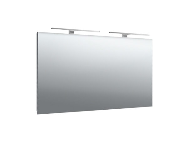 emco LED-illuminated mirror mee, 1600 x 790 mm