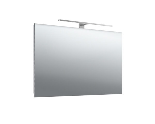 emco LED-illuminated mirror mee, 1000 x 590 mm