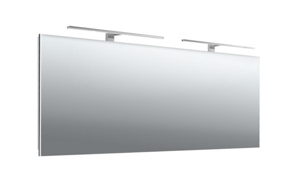 emco LED-illuminated mirror mee, 1600 x 590 mm