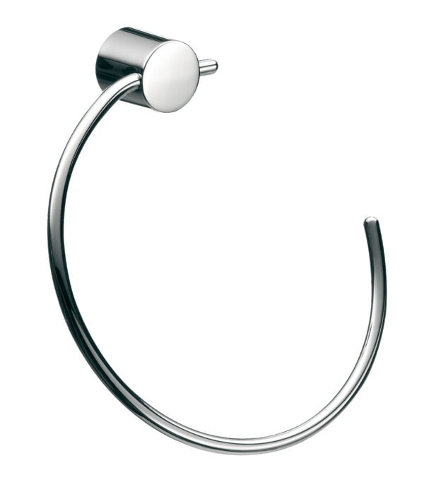 emco rondo 2 Towel ring, open on right side