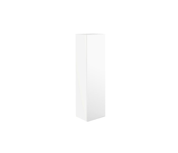emco evo Tall cabinet, 1,500 mm, with glass door