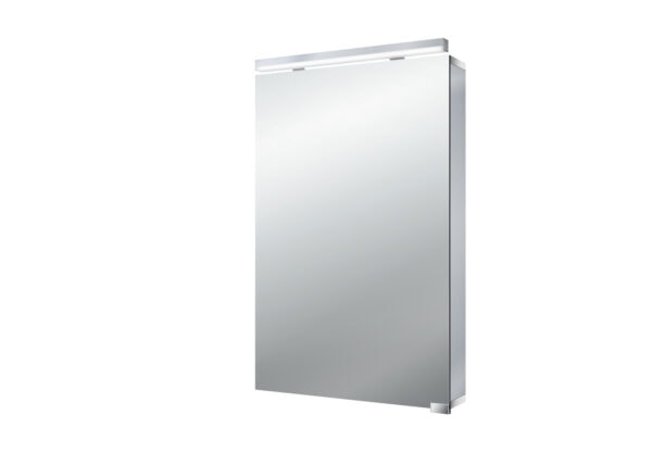 emco Illuminated mirror cabinet flat (LED), 500 mm, IP 44, 6 W, 4.000 K
