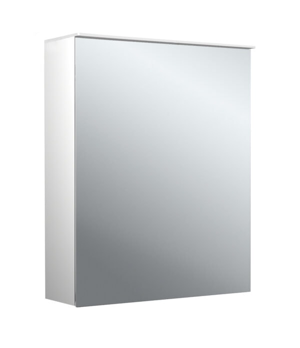 emco Illuminated mirror cabinet Pure 2 Design (LED), 600 mm, IP 20, 16 W, 2.700-6.500 K