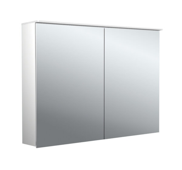 emco Illuminated mirror cabinet Pure 2 Design (LED), 1000 mm, IP 20, 24 W, 2.700-6.500 K