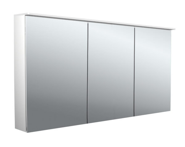 emco Illuminated mirror cabinet Pure 2 Design (LED), 1400 mm, IP 20, 32 W, 2.700-6.500 K