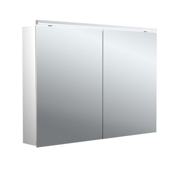 emco Illuminated mirror cabinet Pure 2 Classic (LED), 1000 mm, IP 20, 22 W, 2.700-6.500 K