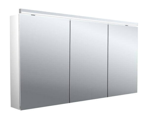 emco Illuminated mirror cabinet Pure 2 Classic (LED), 1400 mm, IP 20, 30 W, 2.700-6.500 K