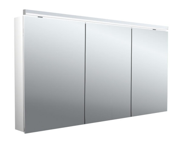 emco Illuminated mirror cabinet Flat 2 Classic (LED), 1400 mm, IP 20, 30 W, 2.700-6.500 K