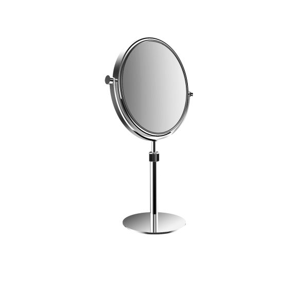 emco pure standing mirror, round, Ø 201 mm