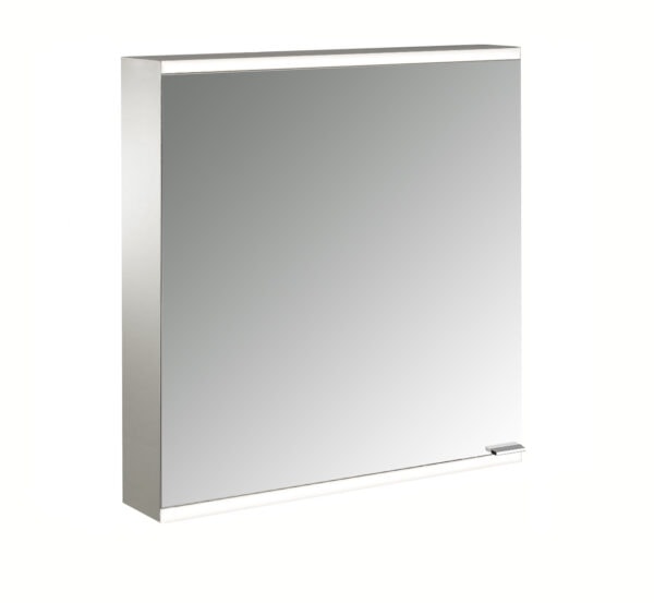 emco Spiegelkast prime 2, 600 mm, 1 deur, opbouwmodel, IP20