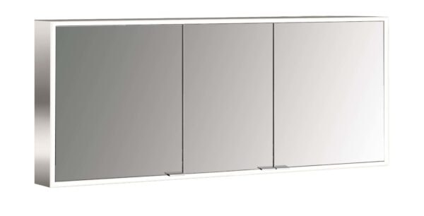 emco Spiegelkast prime, 1.600 mm, 3 deuren, opbouwmodel, IP20