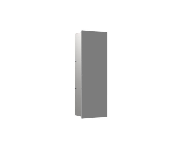 emco asis pure (Houten front) Kastmodule - inbouwmodel - diamant grijs (mat), 250 mm