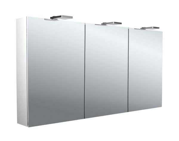 emco Spiegelkast Pure 2 Style, LED, 1400 mm, IP 20, 34 W, 2.700-6.500 K