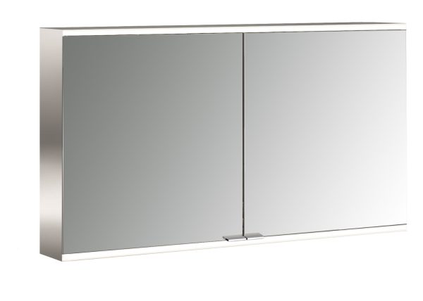 emco Spiegelkast prime 2 Facelift, 1.200 mm, 2 deuren, opbouwmodel, IP20